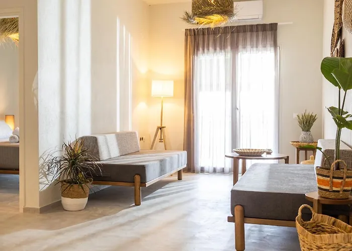 Dohos Skiathos Suites