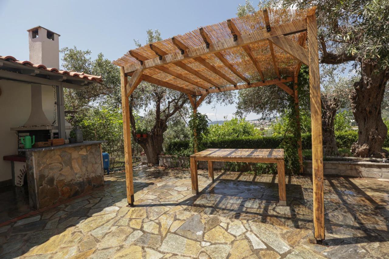 Dohos Skiathos Ksanemos