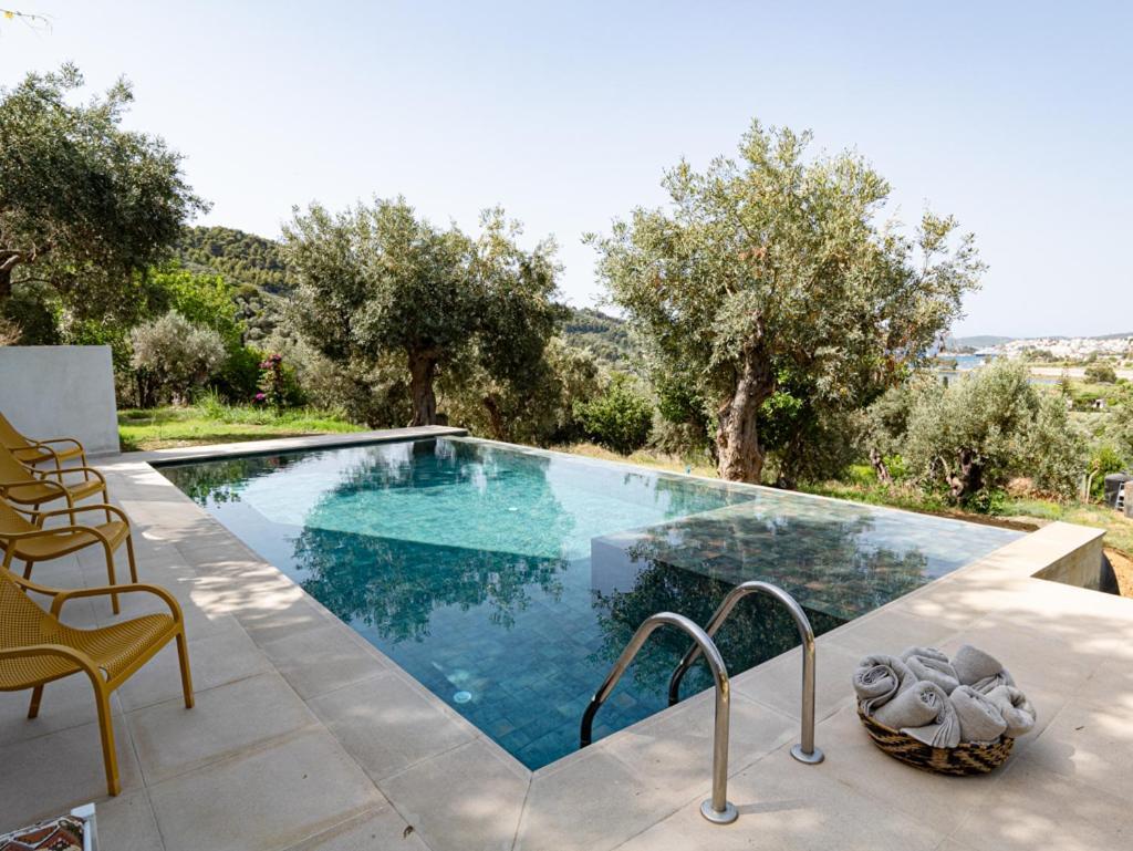 Dohos Skiathos Ksanemos