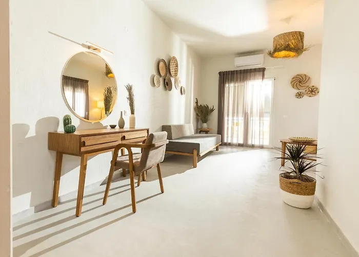Dohos Skiathos Suites
