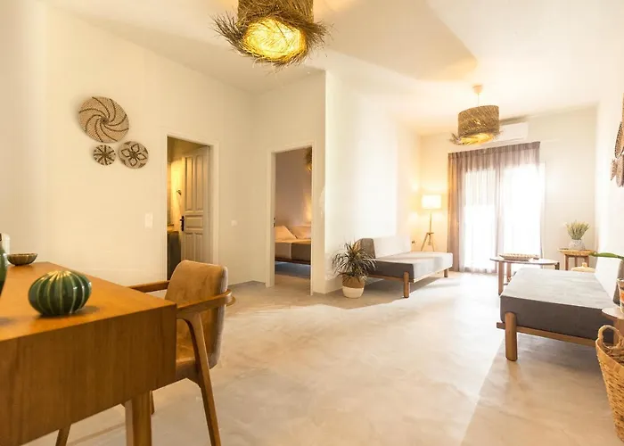 Dohos Skiathos Suites